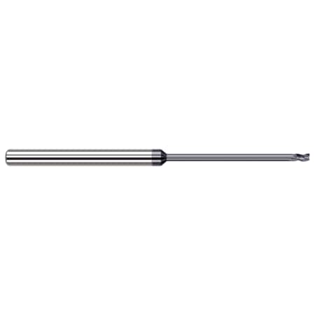 Miniature End Mill - 3 Flute - Square, 0.1562 (5/32)